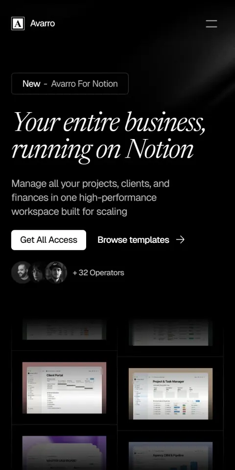 Mobile Screenshot