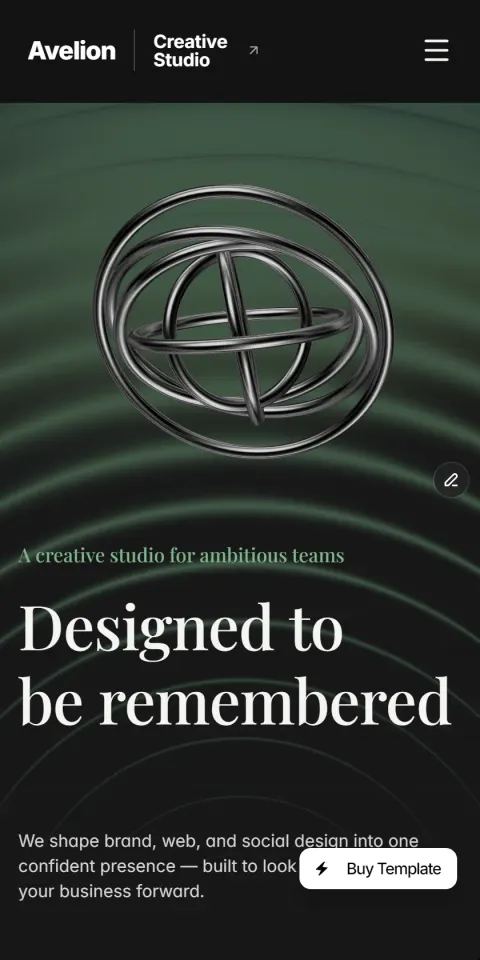 Mobile Screenshot