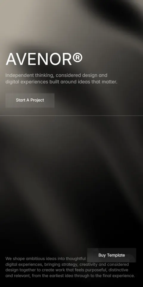 Mobile Screenshot