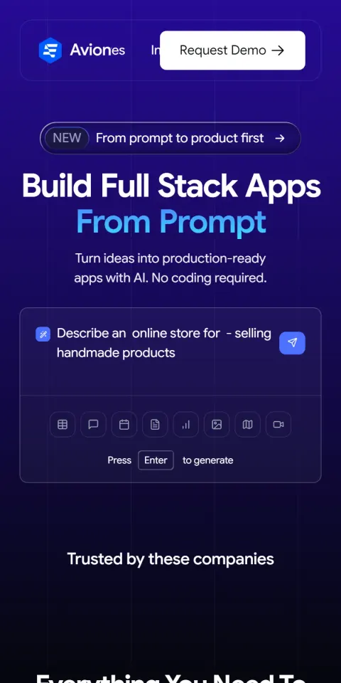 Mobile Screenshot