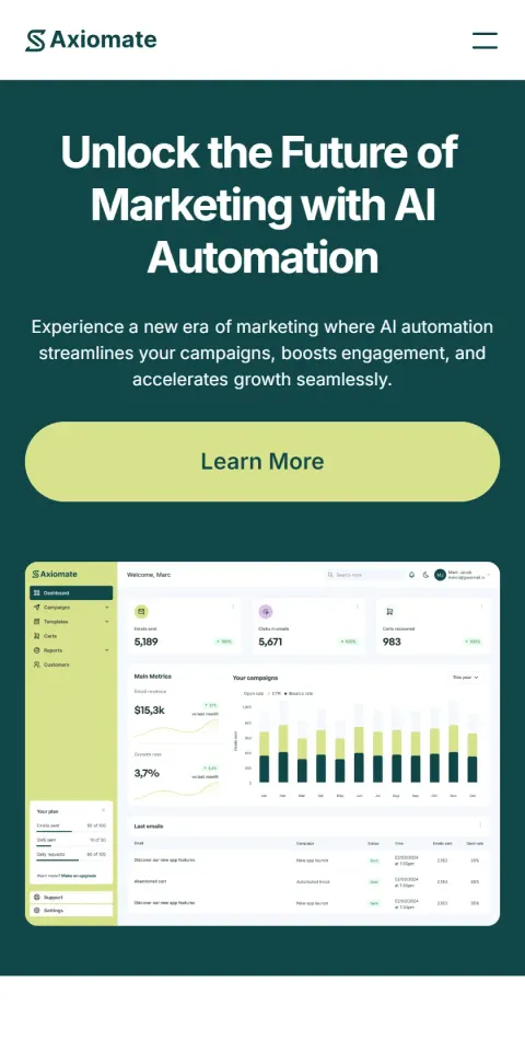 Mobile Screenshot