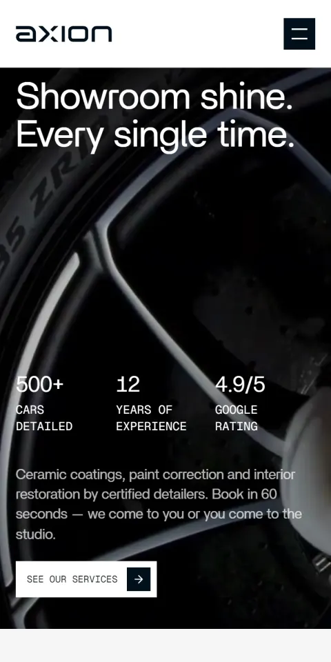 Mobile Screenshot