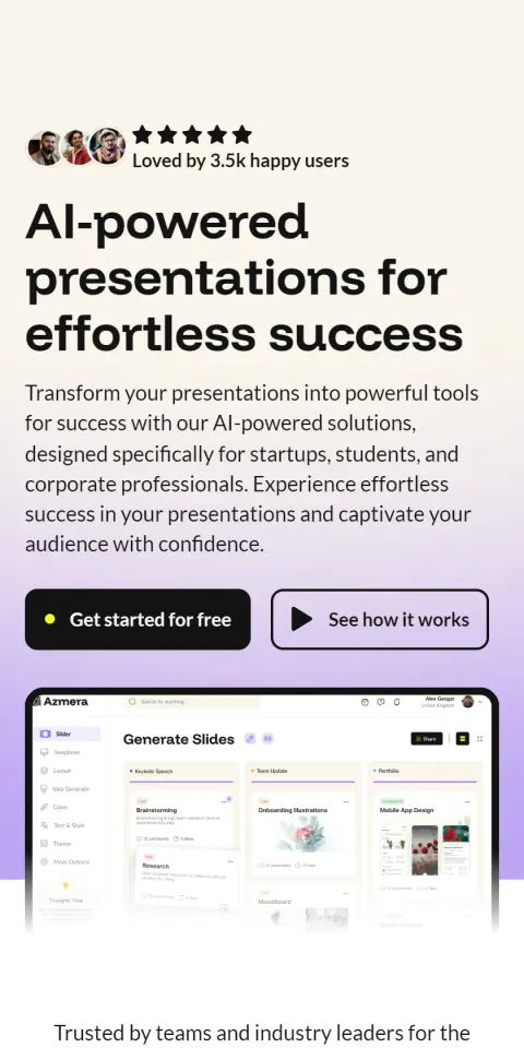 Mobile Screenshot