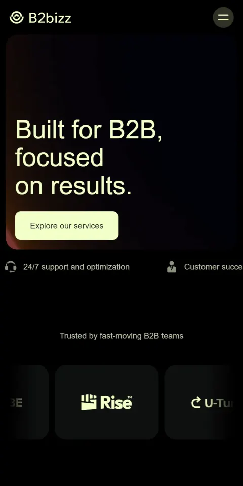 Mobile Screenshot