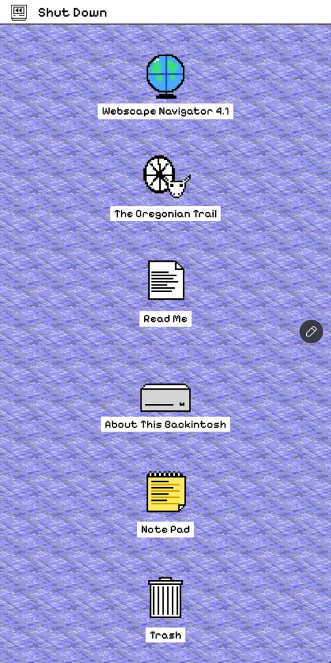 Mobile Screenshot