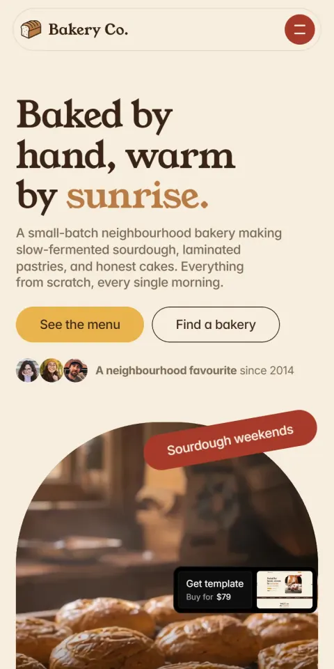 Mobile Screenshot