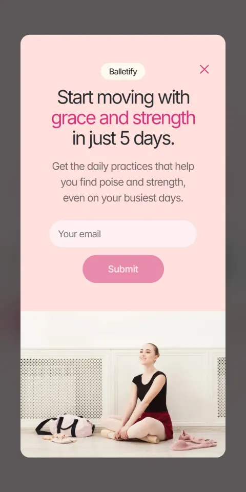 Mobile Screenshot