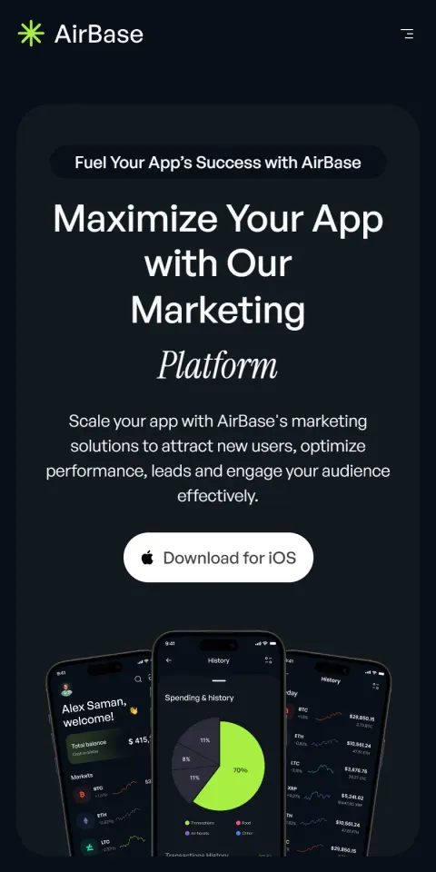Mobile Screenshot