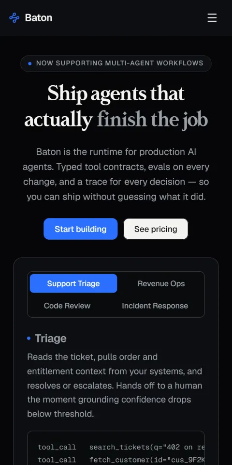 Mobile Screenshot