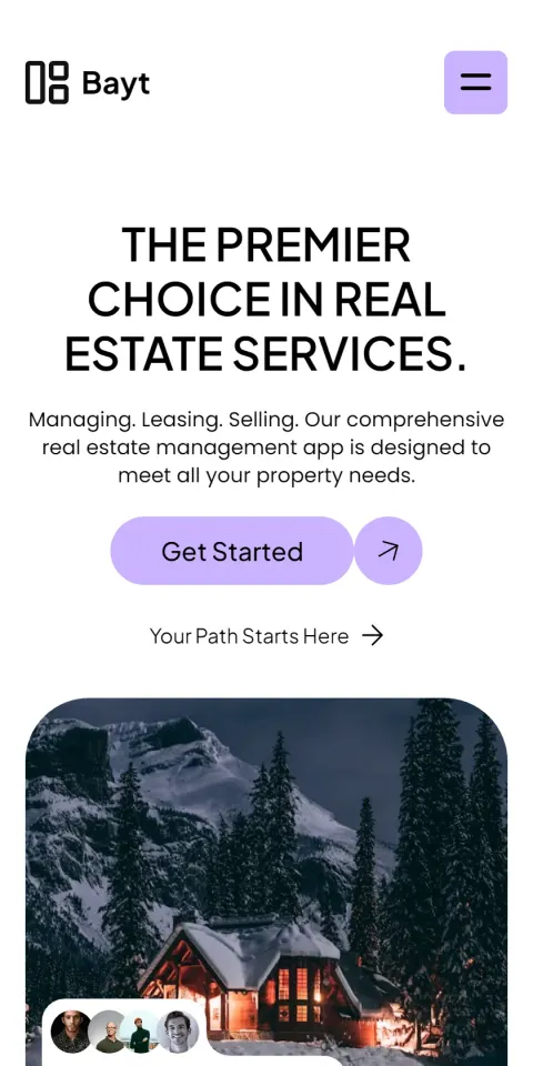 Mobile Screenshot
