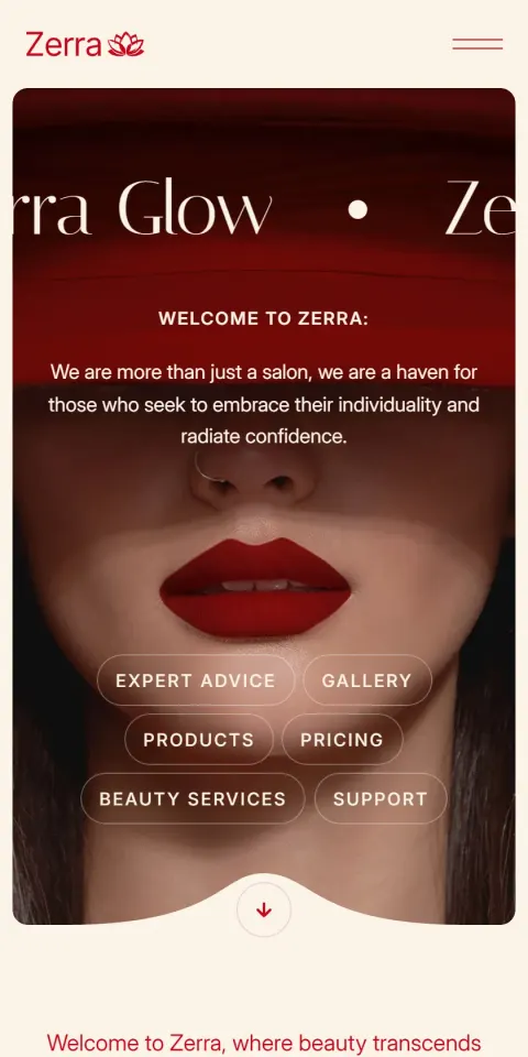 Mobile Screenshot