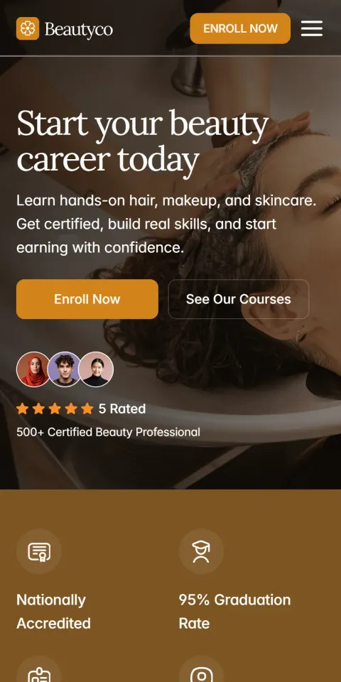 Mobile Screenshot