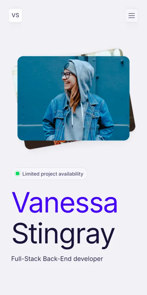 Mobile Screenshot