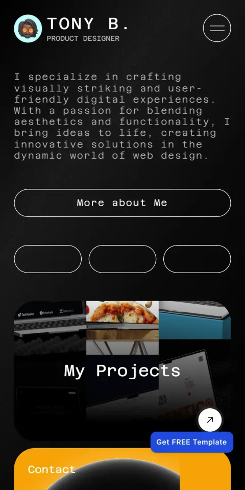 Mobile Screenshot