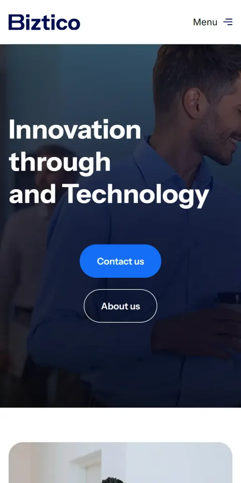 Mobile Screenshot