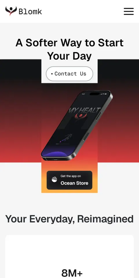 Mobile Screenshot