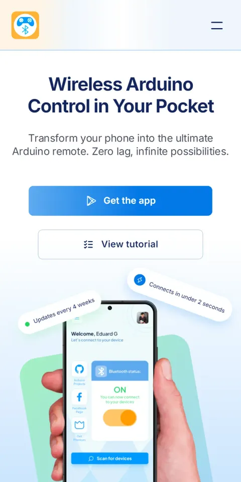 Mobile Screenshot