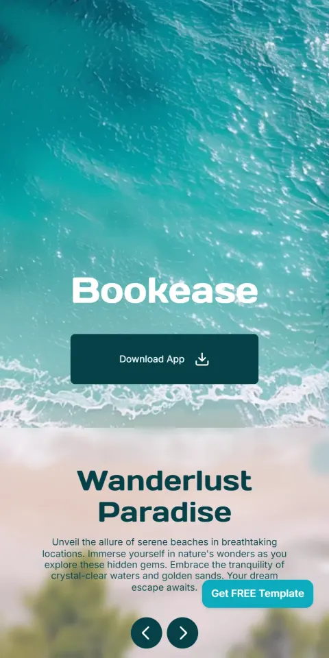 Mobile Screenshot