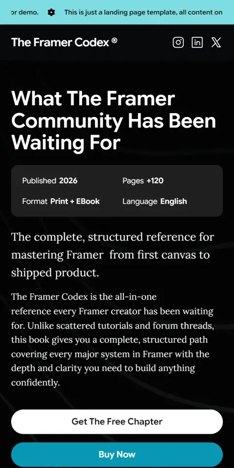 Mobile Screenshot
