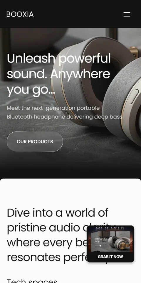 Mobile Screenshot