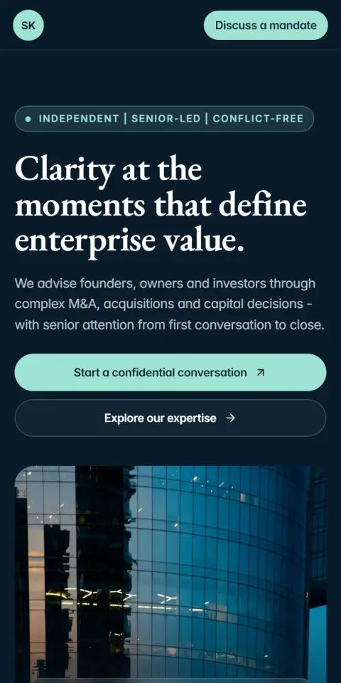 Mobile Screenshot