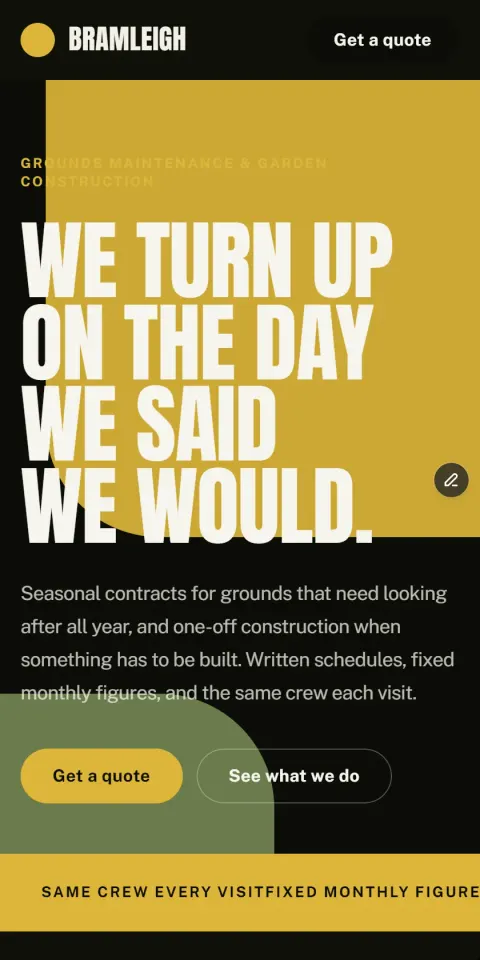 Mobile Screenshot