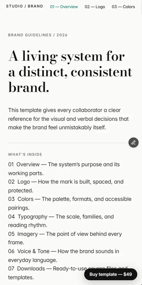 Mobile Screenshot