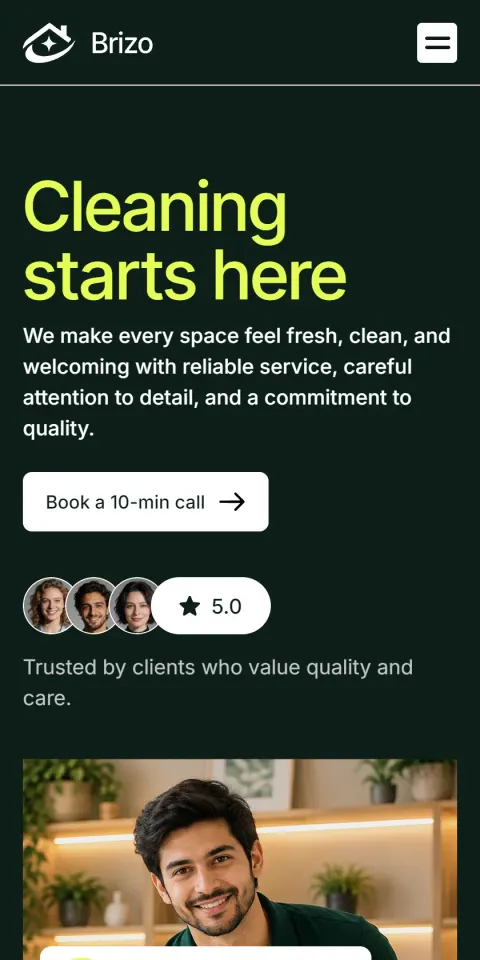 Mobile Screenshot