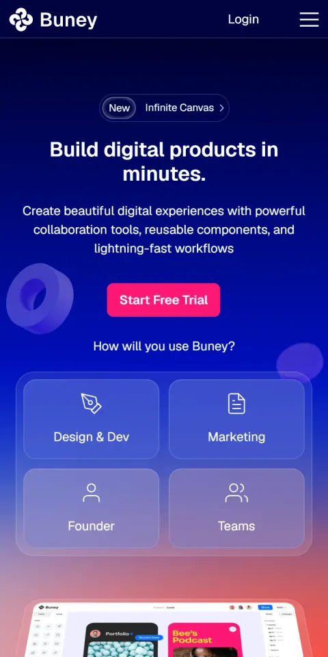 Mobile Screenshot