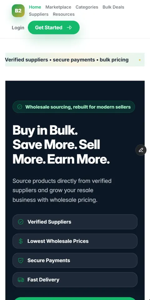 Mobile Screenshot