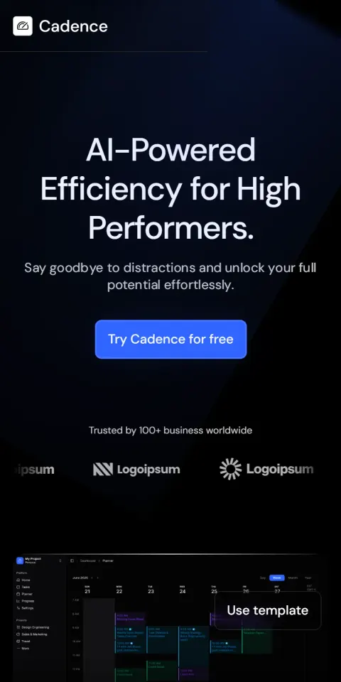 Mobile Screenshot