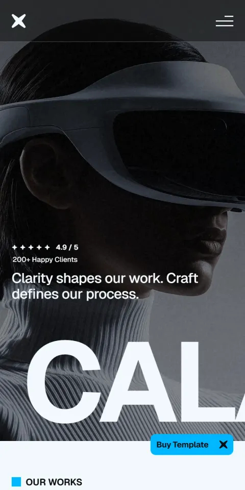 Mobile Screenshot