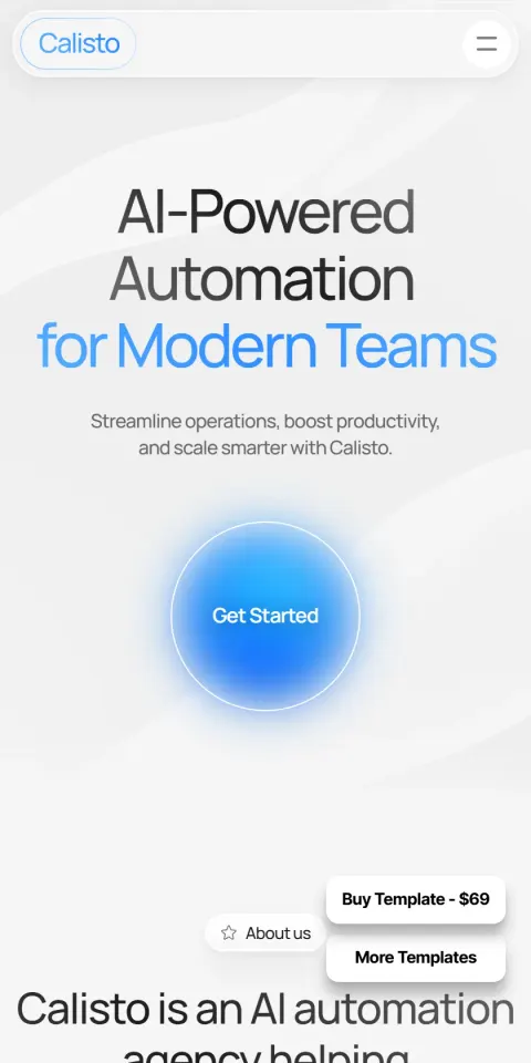 Mobile Screenshot