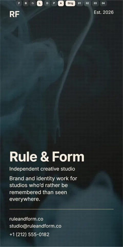 Mobile Screenshot