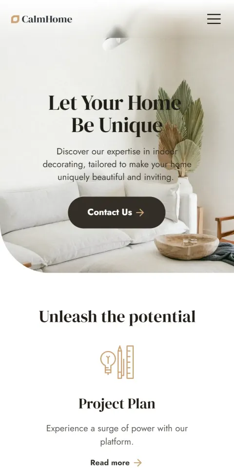 Mobile Screenshot