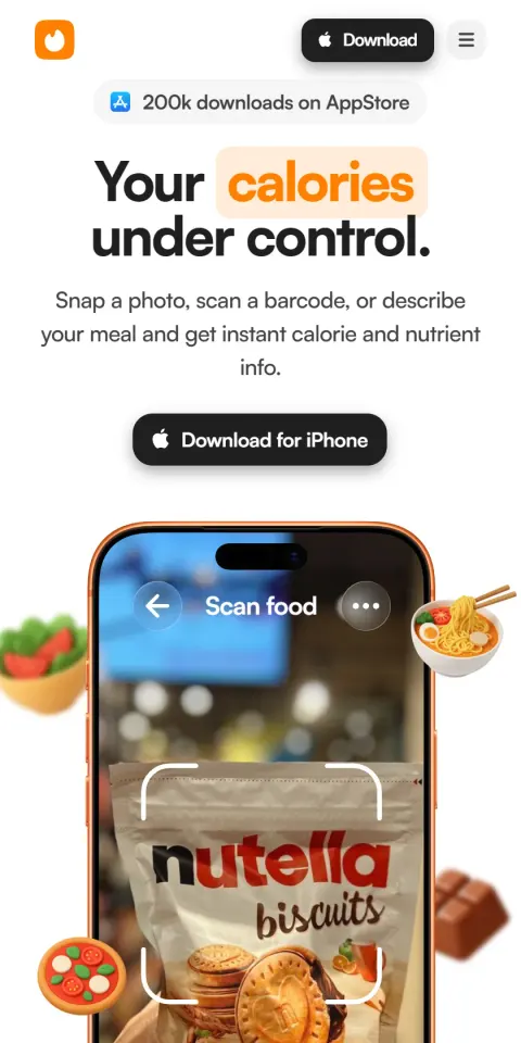 Mobile Screenshot