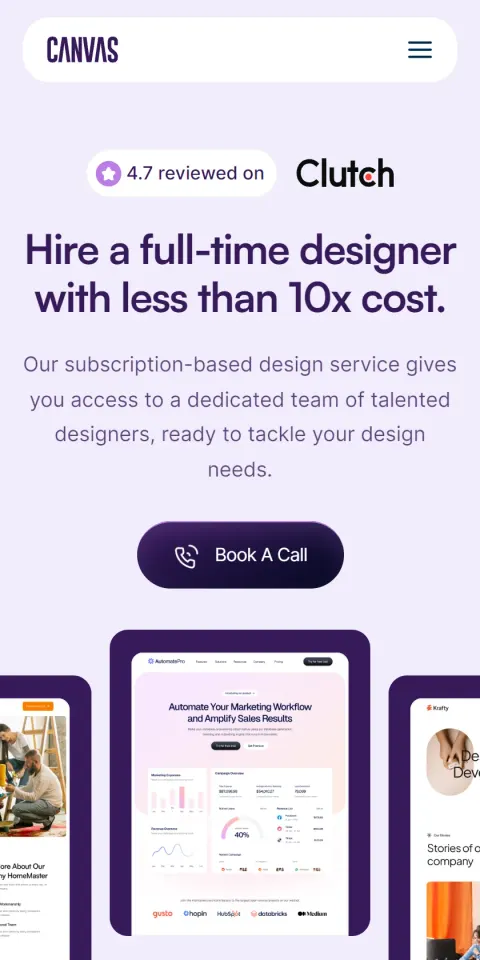 Mobile Screenshot