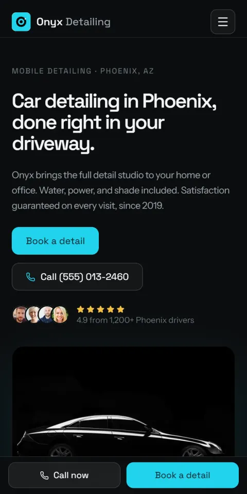 Mobile Screenshot