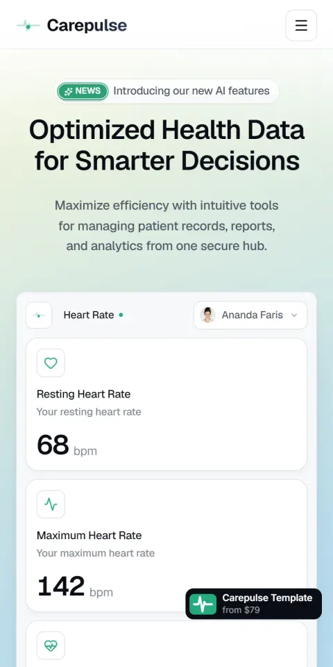 Mobile Screenshot