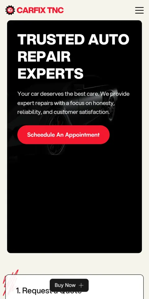 Mobile Screenshot