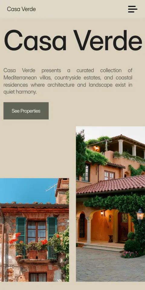 Mobile Screenshot