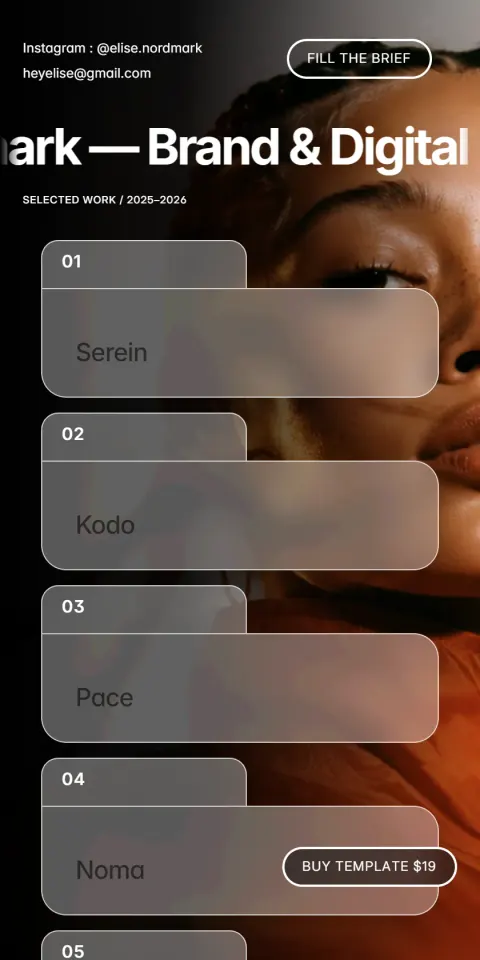 Mobile Screenshot