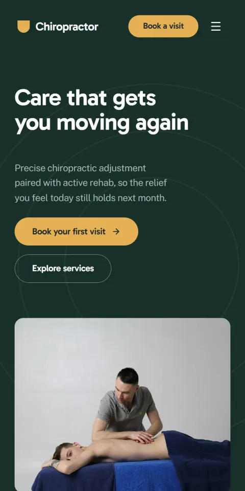Mobile Screenshot