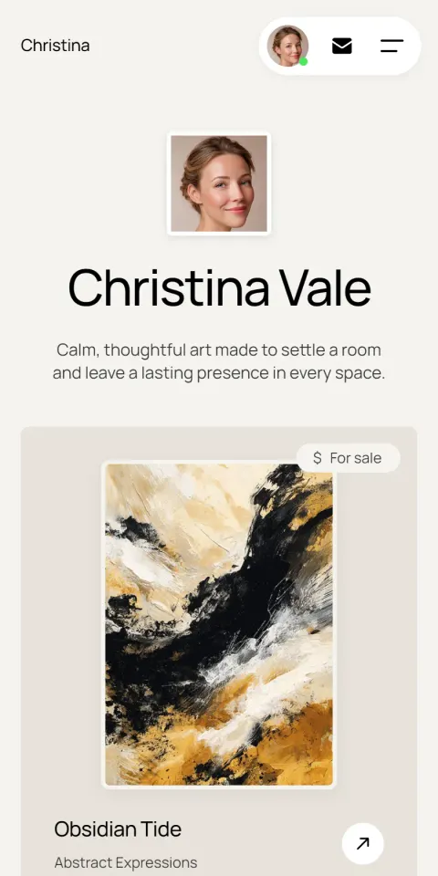 Mobile Screenshot