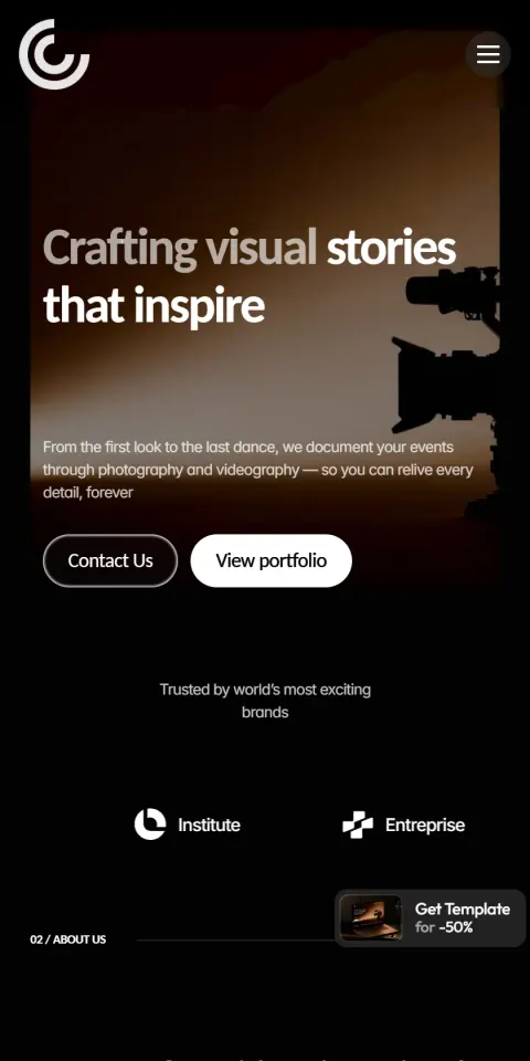 Mobile Screenshot