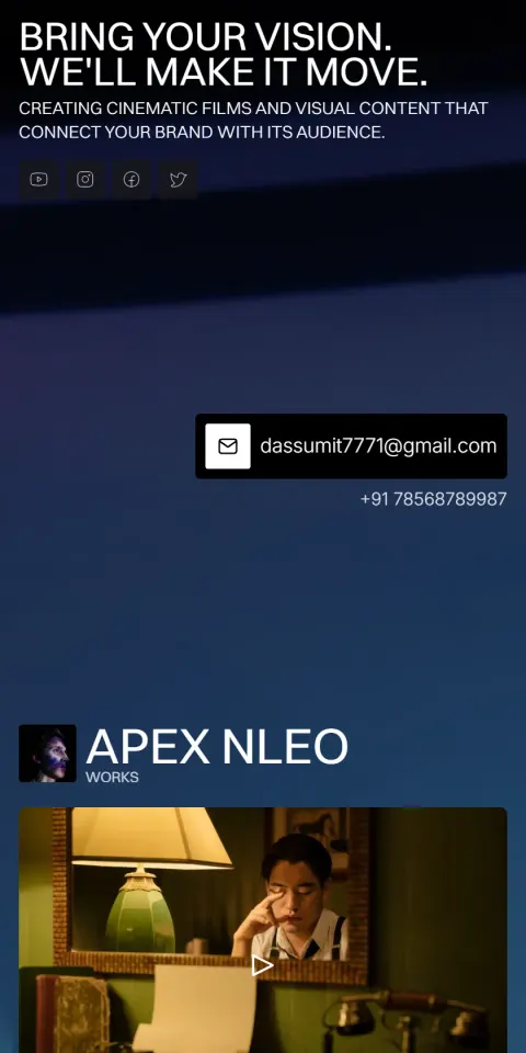 Mobile Screenshot