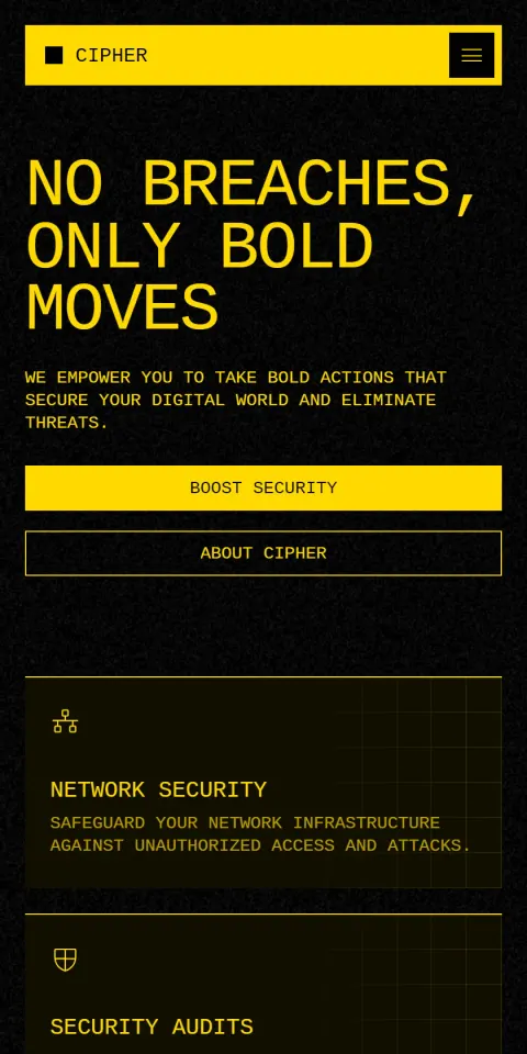 Mobile Screenshot