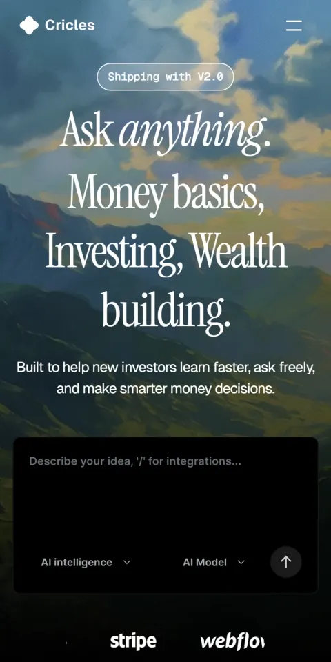 Mobile Screenshot