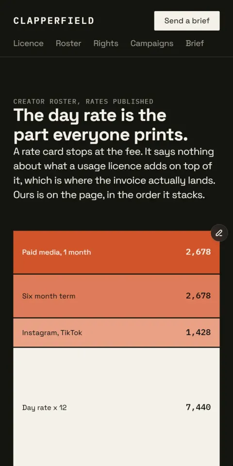 Mobile Screenshot
