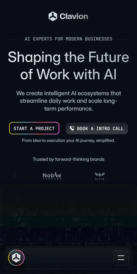 Mobile Screenshot